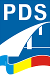 Semnul electoral al Partidului Democraţiei Sociale din Moldova (PDSM)