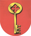 Избирательный знак Национал-крестьянской христианско-демократической партии Молдовы (НКХДПМ)