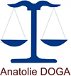 Избирательный знак Анатолие Дога
